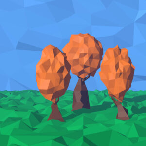 2019-05-13_LowPolyBaum2 SMALL