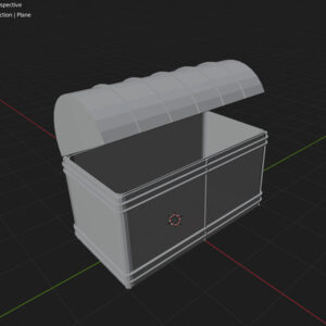 2020-08-25 Tresure Chest 3D-skizze SMALL